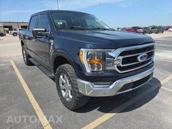 2022 Ford F-150 XLT Crew Cab Short Bed - miniatura 3