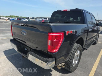 2022 Ford F-150 XLT Crew Cab Short Bed - miniatura 4