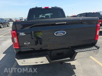 2022 Ford F-150 XLT Crew Cab Short Bed - miniatura 5