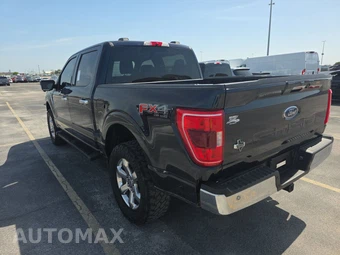 2022 Ford F-150 XLT Crew Cab Short Bed - miniatura 6