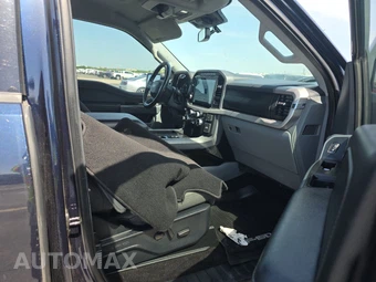 2022 Ford F-150 XLT Crew Cab Short Bed - miniatura 8