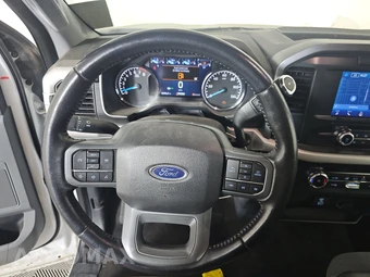 2022 Ford F-150 XLT Crew Cab Short Bed - miniatura 10