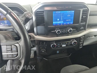2022 Ford F-150 XLT Crew Cab Short Bed - miniatura 11