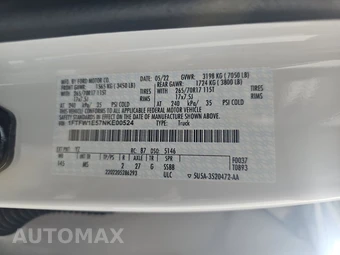 2022 Ford F-150 XLT Crew Cab Short Bed - miniatura 14
