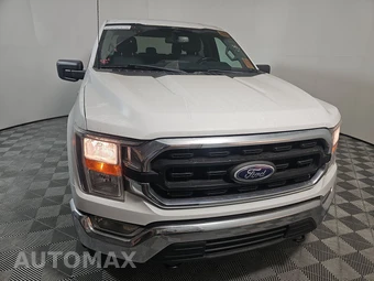 2022 Ford F-150 XLT Crew Cab Short Bed - miniatura 2