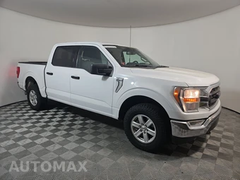 2022 Ford F-150 XLT Crew Cab Short Bed - miniatura 3
