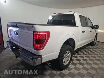 2022 Ford F-150 XLT Crew Cab Short Bed - miniatura 4