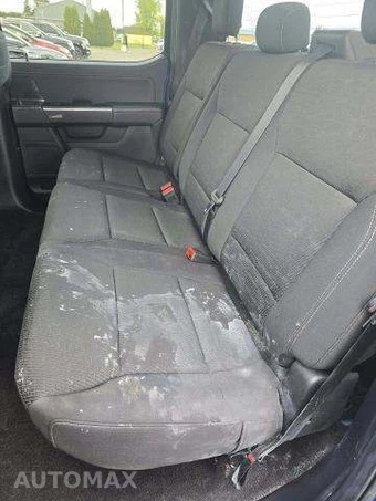 2022 Ford F-150 XLT Crew Cab Short Bed - miniatura 3