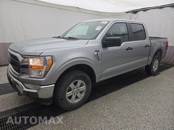 2022 Ford F-150 XLT Crew Cab Short Bed