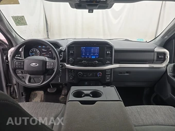 2022 Ford F-150 XLT Crew Cab Short Bed - miniatura 11