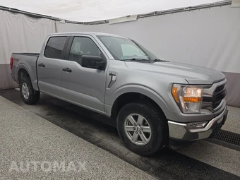 2022 Ford F-150 XLT Crew Cab Short Bed - miniatura 3