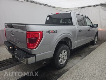 2022 Ford F-150 XLT Crew Cab Short Bed - miniatura 4