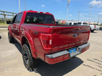 2022 Ford F-150 XLT Crew Cab Short Bed - miniatura 2