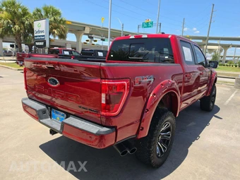 2022 Ford F-150 XLT Crew Cab Short Bed - miniatura 3