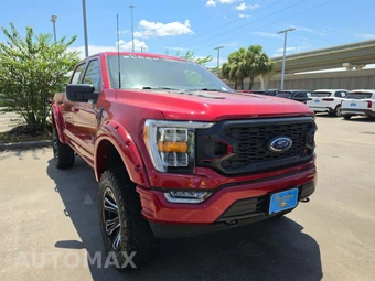 2022 Ford F-150 XLT Crew Cab Short Bed - miniatura 4