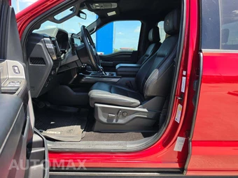 2022 Ford F-150 XLT Crew Cab Short Bed - miniatura 6