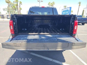 2022 Ford F-150 XLT Crew Cab Short Bed - miniatura 11