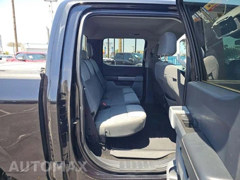 2022 Ford F-150 XLT Crew Cab Short Bed - miniatura 13