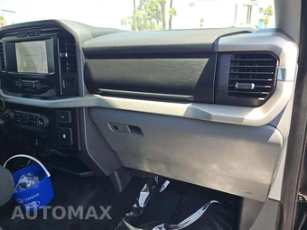 2022 Ford F-150 XLT Crew Cab Short Bed - miniatura 16