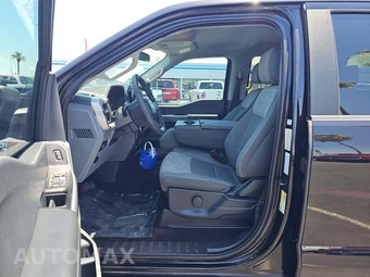 2022 Ford F-150 XLT Crew Cab Short Bed - miniatura 3