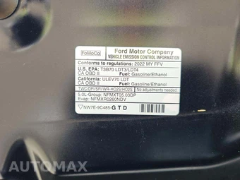 2022 Ford F-150 XLT Crew Cab Short Bed - miniatura 31