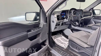 2022 Ford F-150 XLT Crew Cab Short Bed - miniatura 10