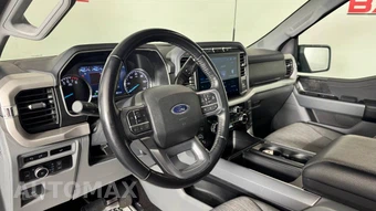 2022 Ford F-150 XLT Crew Cab Short Bed - miniatura 12