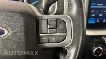 2022 Ford F-150 XLT Crew Cab Short Bed - miniatura 16