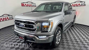 2022 Ford F-150 XLT Crew Cab Short Bed - miniatura 2