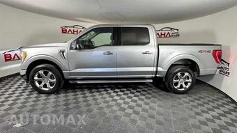2022 Ford F-150 XLT Crew Cab Short Bed - miniatura 3