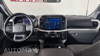 2022 Ford F-150 XLT Crew Cab Short Bed - miniatura 33