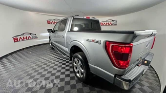 2022 Ford F-150 XLT Crew Cab Short Bed - miniatura 4