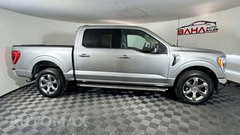 2022 Ford F-150 XLT Crew Cab Short Bed - miniatura 7