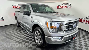 2022 Ford F-150 XLT Crew Cab Short Bed - miniatura 8