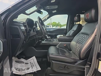 2022 Ford F-150 XLT Crew Cab Short Bed - miniatura 13