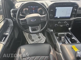 2022 Ford F-150 XLT Crew Cab Short Bed - miniatura 14