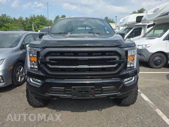 2022 Ford F-150 XLT Crew Cab Short Bed - miniatura 2