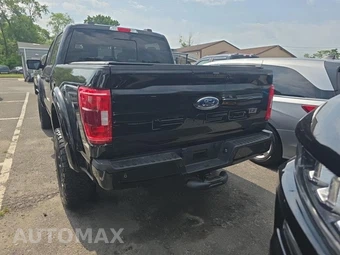 2022 Ford F-150 XLT Crew Cab Short Bed - miniatura 5