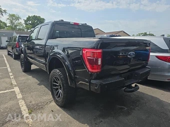 2022 Ford F-150 XLT Crew Cab Short Bed - miniatura 6