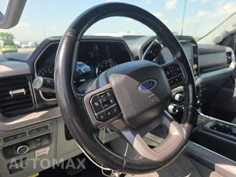2022 Ford F-150 XLT Crew Cab Short Bed - miniatura 10