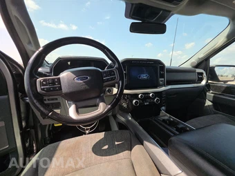 2022 Ford F-150 XLT Crew Cab Short Bed - miniatura 11