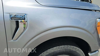 2022 Ford F-150 XLT Crew Cab Short Bed - miniatura 18