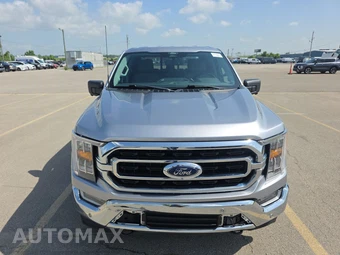 2022 Ford F-150 XLT Crew Cab Short Bed - miniatura 2