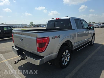 2022 Ford F-150 XLT Crew Cab Short Bed - miniatura 4