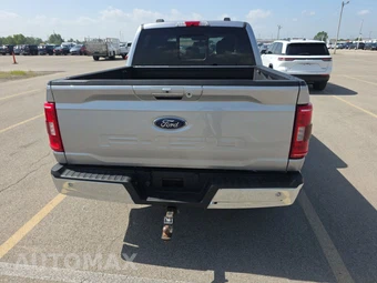 2022 Ford F-150 XLT Crew Cab Short Bed - miniatura 5