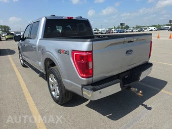 2022 Ford F-150 XLT Crew Cab Short Bed - miniatura 6