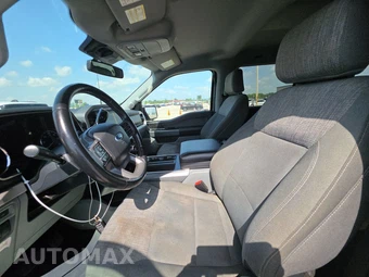 2022 Ford F-150 XLT Crew Cab Short Bed - miniatura 7