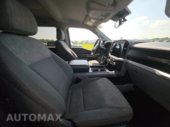 2022 Ford F-150 XLT Crew Cab Short Bed - miniatura 8