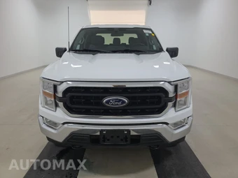 2022 Ford F-150 XLT Crew Cab Short Bed - miniatura 2