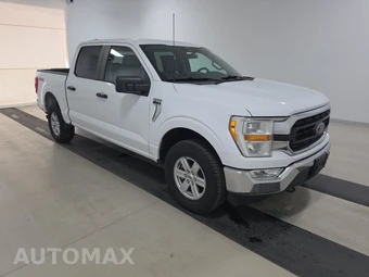 2022 Ford F-150 XLT Crew Cab Short Bed - miniatura 3